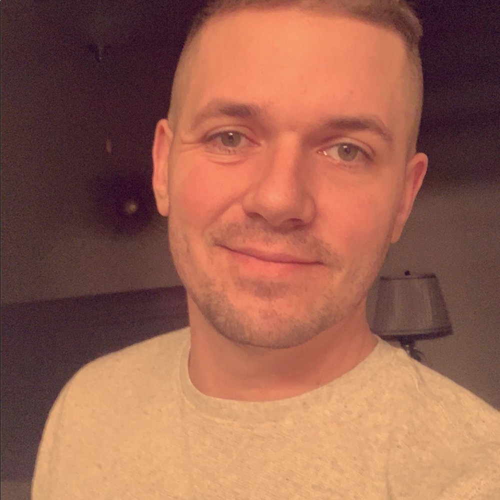 Meet your Posher, Jeffrey